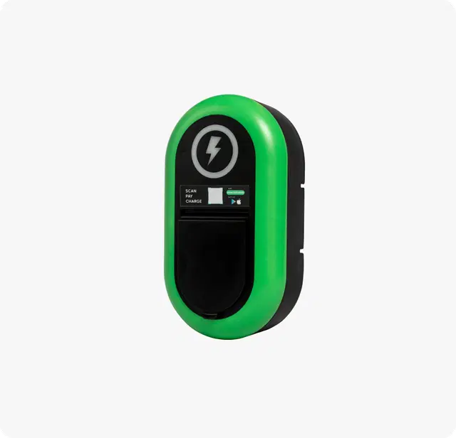 3.3 KW (Bluetooth) AC Charger