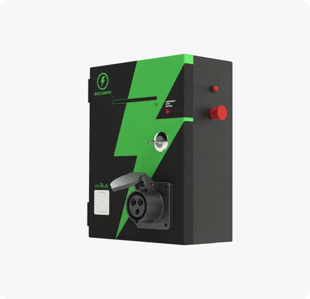 3.3KW LEVAC (Bluetooth) EV Charging